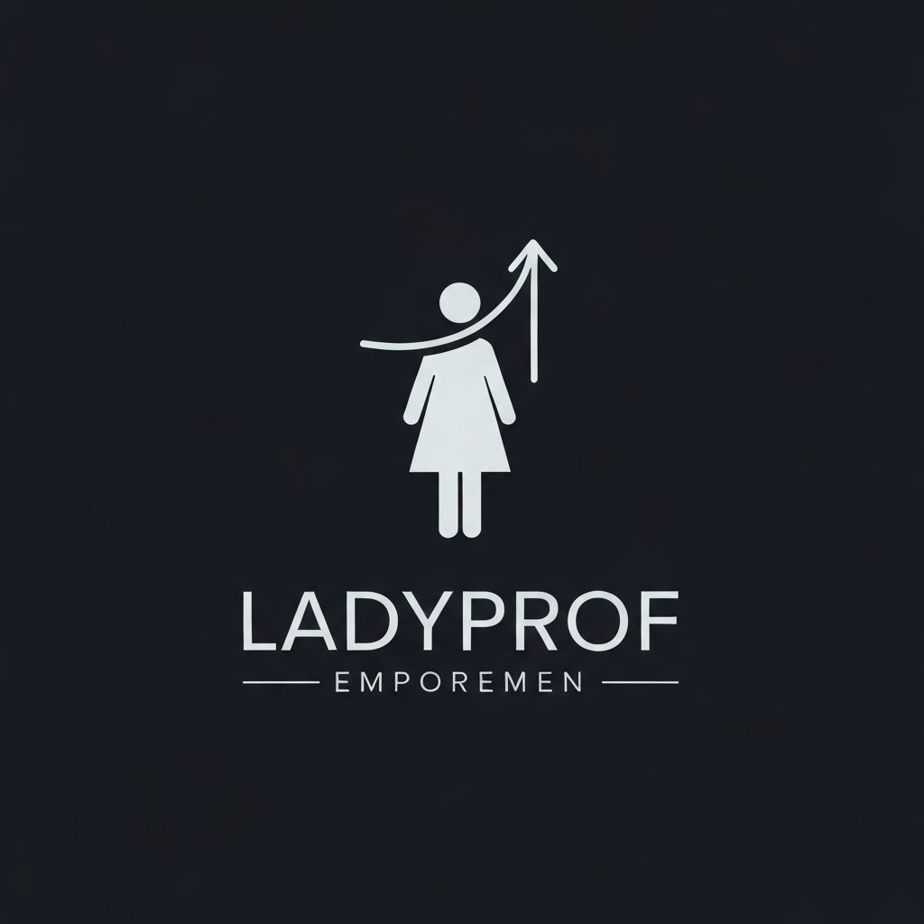 LADYPROF Logo